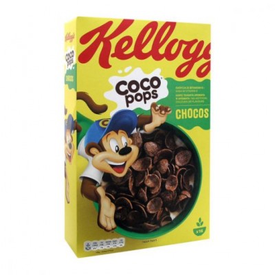 KELLOGG’S COCO POPS CHOCOS...