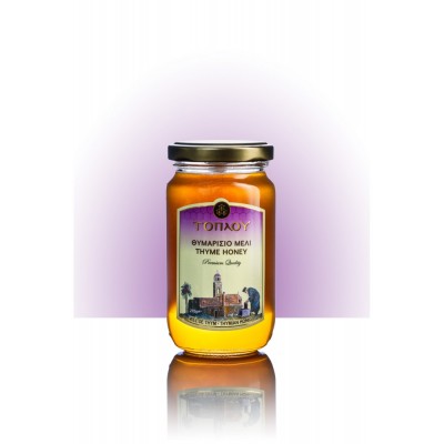 THYME HONEY TOPLOU...