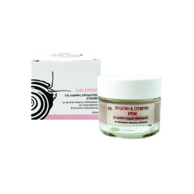 24H  CREAM FOR YOUNG SKIN 40ml