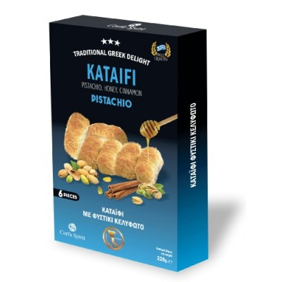 GREEK KATAIFI WITH...