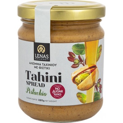 TAHINI HONEY PISTACHIO 20%...